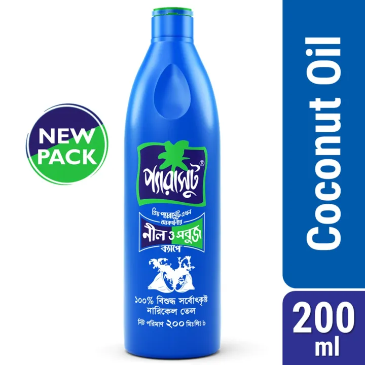 Parachute%20Coconut%20Oil%20200ml%20-%20Image%202