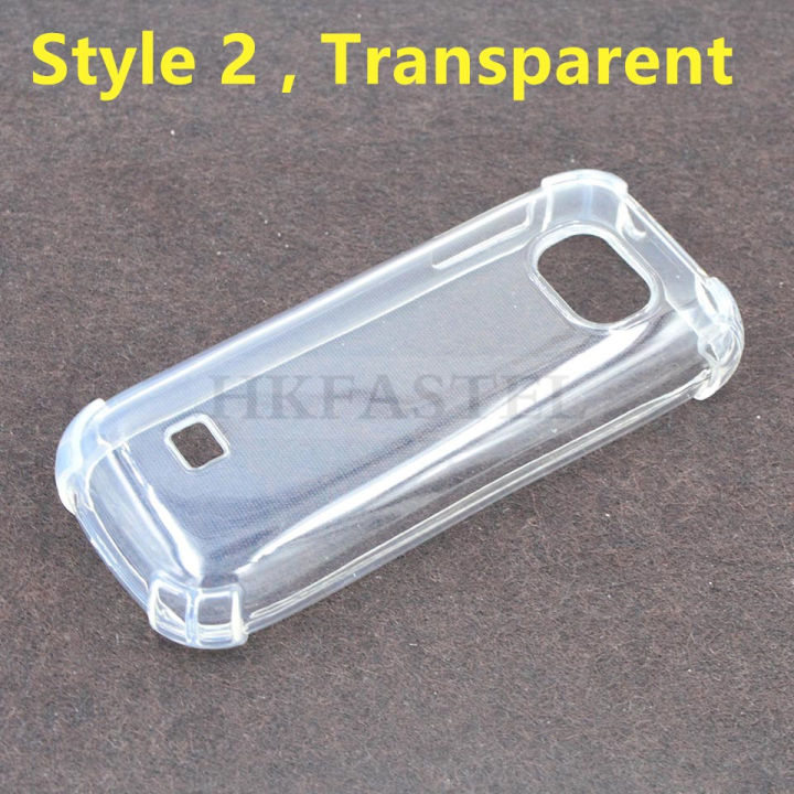 HKFASTEL%20Protection%20Case%20For%20Nokia%20C2%20C2-01%20C2%2001%20jelly%20Clear%20Soft%20TPU%20Back%20Case%20Protection%20Skin%20Camera%20Protect%20Cover%20-%20Image%206