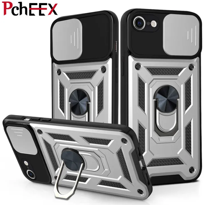 For%20iPhone%207%20Phone%20Case,%20iPhone%208%20Phone%20Case,%20iPhone%20SE%202020%20Phone%20Case,%20Military-Grade%20Push%20Window%20Cover%20Ring%20Stand%20Hard%20Anti-Fall%20Casing%20-%20Image%202