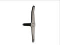 Stainless Steel Blade with Shaft for Juicer Machine 2 blade silver.