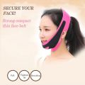 V-Shaped Lift Up Belt Thin Neck Mask Sleeping Facial Miracle Slimming Mask Face Face-Lift Reduce Double Chin Bandage Skin Care. 