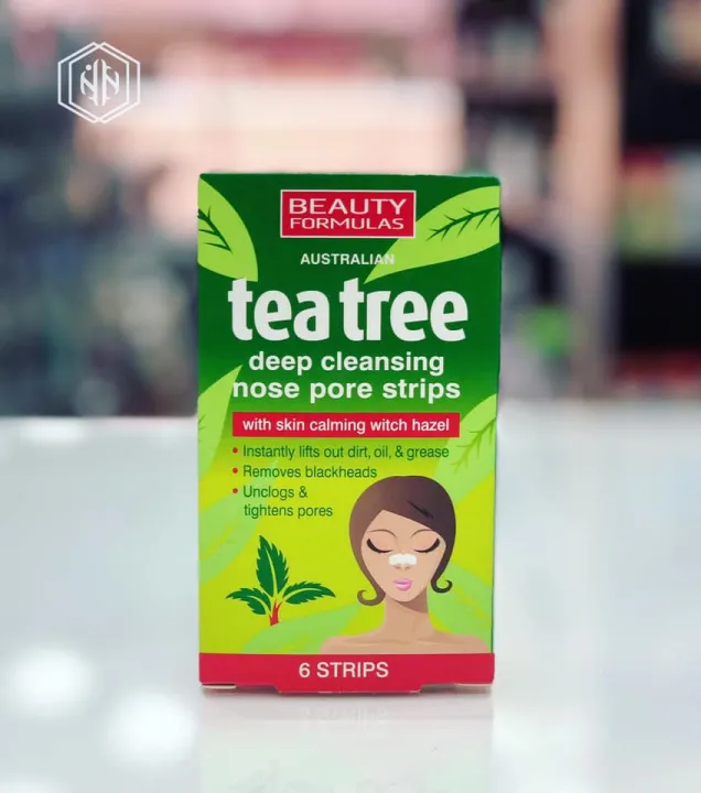 Tea%20Tree%20Deep%20Cleansing%20Nose%20Pore%20Strips%20-%20Image%202