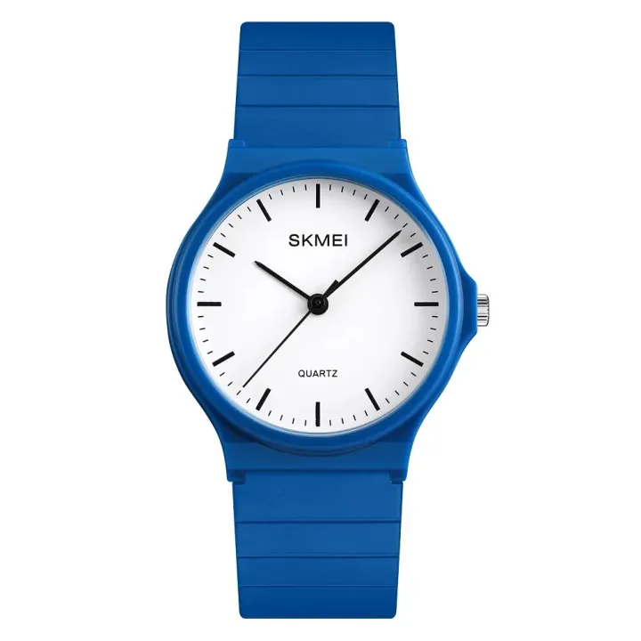 SKMEI%201419%20Luxury%20Women%20Quartz%20Watches%20Fashion%20Silicone%20Waterproof%20Simple%20Sport%20Women%20Wristwatches%20Girls%20Clock%201578%20Montre%20Femme%20-%20Image%202