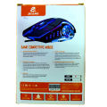 JEQANG Gaming  JM-520 Wired Gaming Mouse- white. 