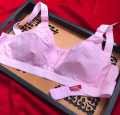 Imported comfortable Indian Guddi Bra Cotton Big Belt Full Coverage Bra for Women. 