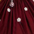 Kushikata Baby's Dress for Girls - Stylish and Comfortable Outfit for Your Little One - Fashionable Baby Girl's Dress. 