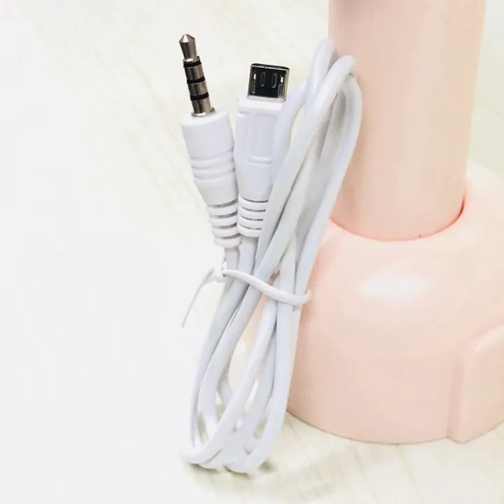 Micro%20USB%20to%20Jack%203.5%20Audio%20Cable%20Two-in-one%20Micro%20USB%20android%20interface%20to%203.5mm%20bluetooth%20speaker%20charging%20cable%20-%20Image%203