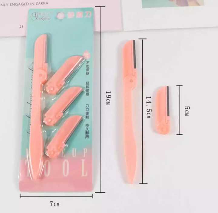 Eyebrow%20trimmer,%20stainless%20steel%20blades,%20three%20decorative%20eyebrow%20razors,%20eyebrow%20shavers,%20makeup%20tools%20-1pac%20-%20Image%204