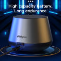 Lenovo Thinkplus K3 Pro TWS Wireless Speaker Stereo Bass Music Player HD Calls Sound Bar Bluetooth Portable Speakers with Mic.