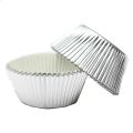 【Cathery Baby Store】x Paper Cake Cup Cupcake Cases Liners Kitchen Wedding Party Silver. 