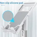 Foldable T2 Phone Stand Holder, Desktop Mobile Stand.