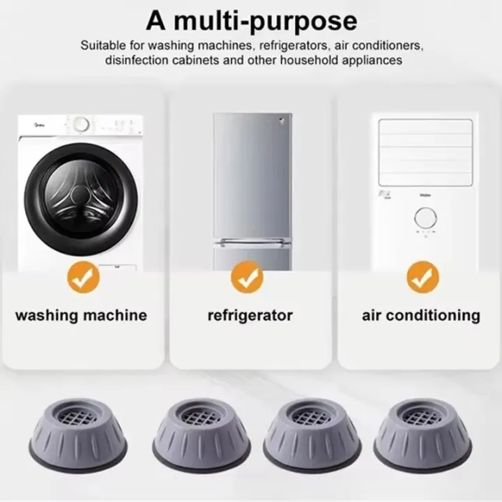 4%20pcs%20Anti%20Vibration%20Rubber%20Mat%20Washing%20Machine%20Feet%20Pads%20Non%20Slip%20Universal%20Fixed%20Stand%20-%20Image%205