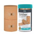 Tynor Tynocrepe cotton bandage, Beige, 6cm x 4m, 1 Unit.