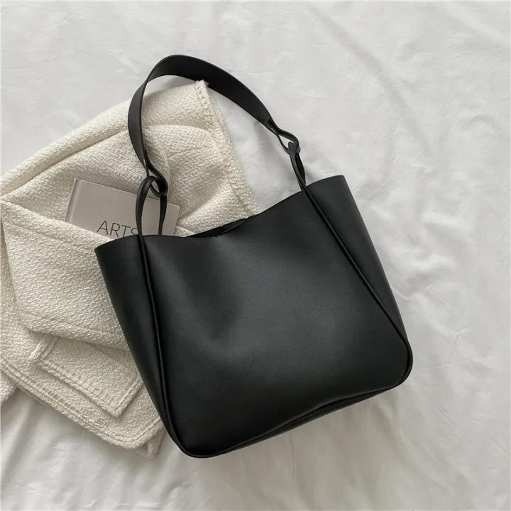 Autumn%20and%20winter%20large-capacity%20bags%20%20new%20bags%20women's%20bags%20fashion%20simple%20shoulder%20bags%20popular%20texture%20tote%20bags%20-%20Image%208