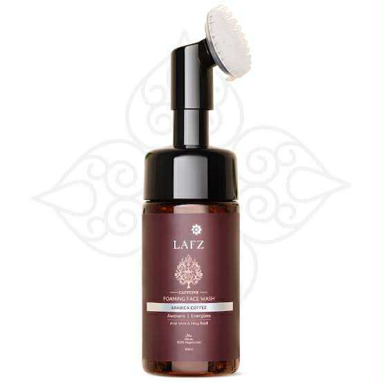 Lafz%20Arabica%20Coffee%20Foaming%20Face%20Wash%20100%20ml%20-%20Image%203