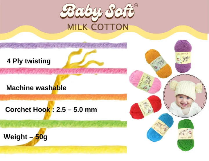 Baby%20Soft%20Milk%20Cotton%20Wool%20Yarn%20for%20Crocheting-10%20pcs%20(BUY%208%20GET%202%20FREE)-500%20grams%20Total%20-%2050g%20/%20piece%20-%20Milk%20Cotton%20Yarn%20for%20Making%20Bags,%20Crafts,%20Amigurumi,%20Baby%20Clothing,%20Sweaters,%20Table%20Mats,%20Decors,%20Scarfs,%20Shawls,%20Dolls,%20and%20more%20-%20Image%206