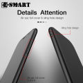 Phone Case Samsung Galaxy A30S Soft Back Cover + Free Tempered Glass Screen Protector Matte Silicone Samsung A30S Case. 