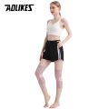 AOLIKES 1PCS Knee Brace Support for Arthritis Joint Nylon Sports Fitness Compression Sleeves Kneepads Cycling Running Protector.