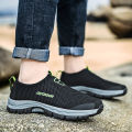 Mesh Men Casual Shoes Summer Outdoor Water Sneakers Men Trainers Non-slip Climbing Hiking Shoes Breathable Men's Treking Shoe BunnyGarden.