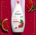Dove Reviving Pomegranate & Hibiscus Tea Shower Gel 500ml.