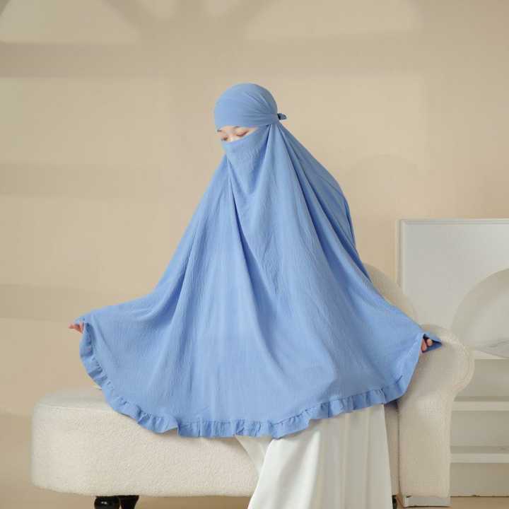 Long%20Kuchi%20Hijab-Khimar-Head%20Scarf-Jilbab-Abaya-Niqab%20Collection%20Vangchur%20Fabric%20From%20Hijaby%20-%20Image%202