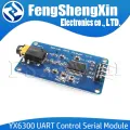 YX6300 YX5300 UART Control Serial Module MP3 Music Player Module For Arduino/AVR/ARM/PIC CF Micro SD / SDHC3.2-5.2V. 