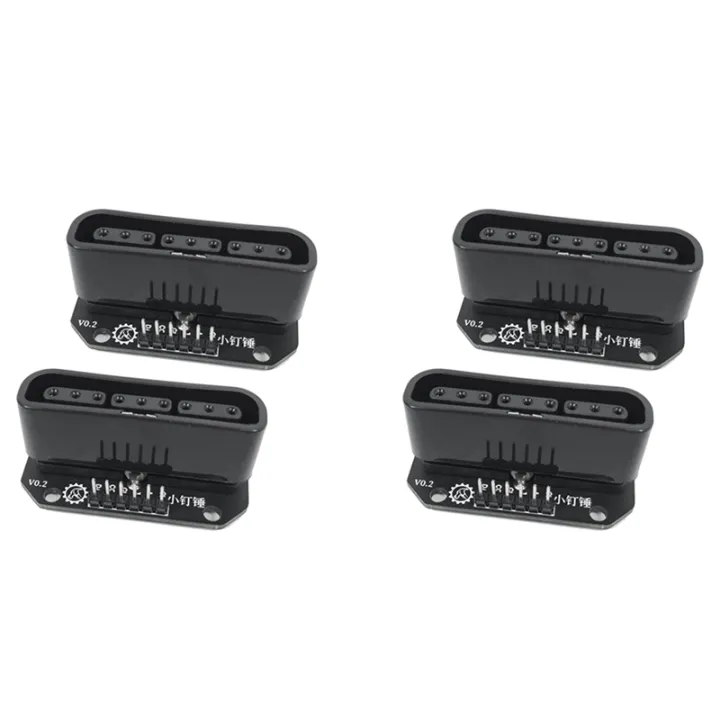 4PCS for PS2 PS3 Handle Adapter Board Wireless Controller Handle Adapter Plate Robot Smart Car STM32 for Arduino 51