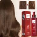 Hair Smoothing Leave-in Conditioner 200ml A Of Magical Hair Care Product Repairing Hairs Damaged Quality For Women 1 bottle BruberryBeE. 