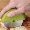 Pizza Cutter - Green. 