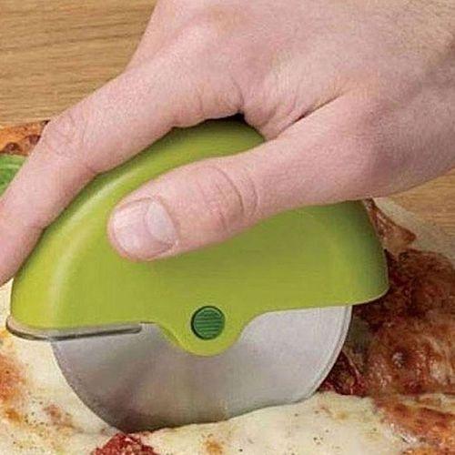 Pizza Cutter - Green