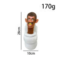 titan tv man TV Toilet Doll skibidi toilet Tubing Horror Exploration Adventure Game. 