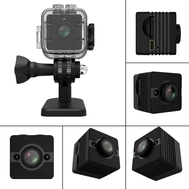 SQ12%20Mini%201080P%20HD%20Camera%20With%2030%20Meters%20Waterproof%20Case%20Night%20Vision%20Motion%20DV%20Recorder-Recording%20Time%20Lasts%201%20Hour%20-%20Image%205
