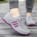 Zoli Shoes for the Old Women's Summer Breathable Mesh Mom and Dad Shoes Sports Anti-Slip Middle-Aged and Elderly Walking Shoes Kaili Zhang. 