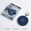 Remax RC-190 Data Cable Set Type C to Type C Simply Fast Charging Cable Micro USB Lightning Cable USB Adapter Simply Minply 3 in 1 In Cable 60W Fast Charge and Data Transmission Cable Set with Phone Stand. 