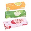 Silicone Food Storage Bag Reusable Zip lock Plastic Bag Airtight Bag Airtight Container Fresh bag Food kitchen storage bag.