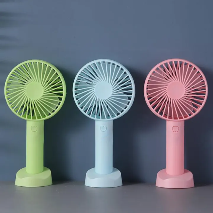 Rechargeable%20Strong%20Wind%20Mini%20Hand%20Fan%20For%20Indoor%20&%20Outdoor%20Use%20-%20Multicolor%20-%20Image%202