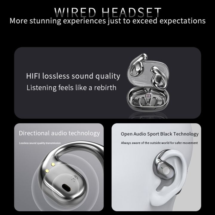 Tinzzi%20TWS%20Painless%20to%20Wear%20Wireless%20Headphones%20Open%20Ear%20Not%20In-ear%20Bluetooth%205.3%20Earbuds%20Noise%20Cancelling%20Hifi%20Sound%20Earhook%20Earphones%20with%20Mic%20-%20Image%205