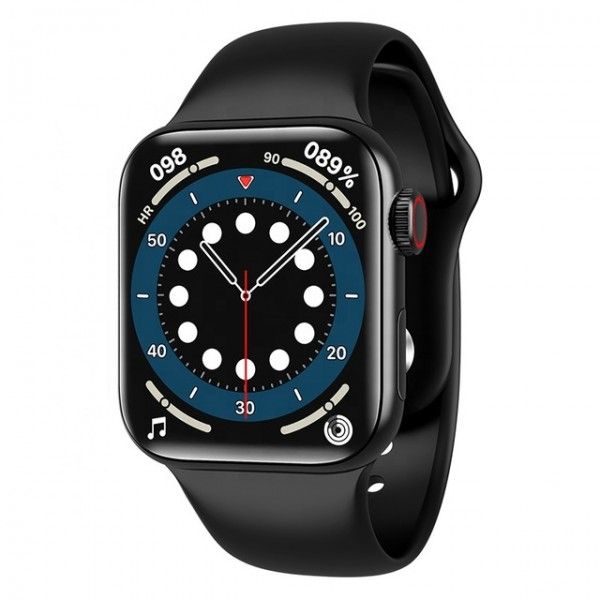 HW22%20Smart%20Watch%2044mm%201.75%20inch%20Series%206%20Split%20Screen%20/Pin%20Protection%20/Bluetooth%20Calling%20for%20Android%20&%20IOS%20Global%20Version%20-%20Image%205
