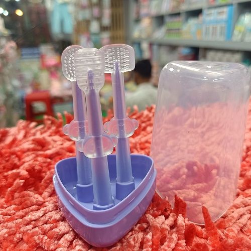 Baby%20Soft%20Bristle%20Toothbrush%20+%20Silicone%20Tongue%20Cleaner%20+%20U-Shaped%20Brush,%200-18%20Months%203Pcs%20Set%20with%20Box%20%5BColour%20as%20per%20Stock%5D%20-%20Image%205