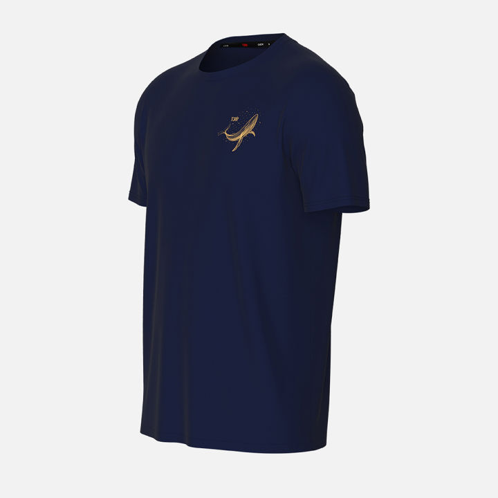 TORR%20Athletic%20Navy%20Men's%20%20T-shirt%20-%20Image%202