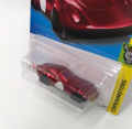 coupe clip hot wheels Red-malaysia. 