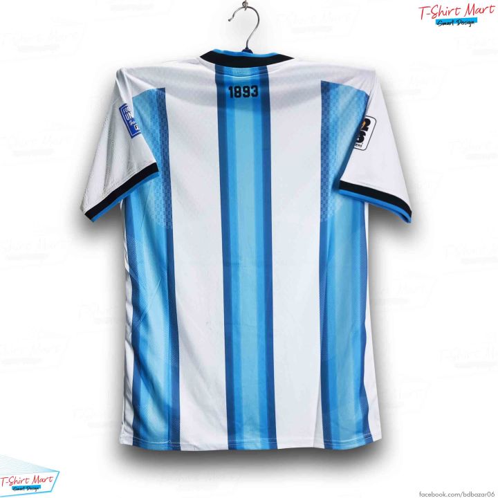 Argentina%20World%20Cup%20Jersey%202026%20Thai%20Premium%20Football%20Jersey%20For%20Men%20-%20Half%20Sleeve%20Jersey%20-%20Argentina%20Jersey%202026%20-%20Image%203
