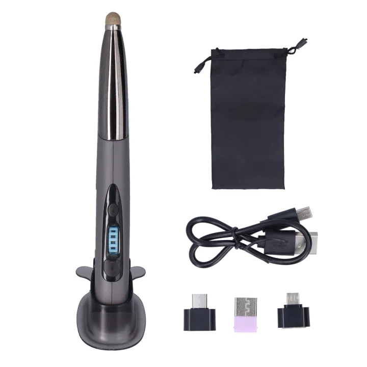 Mouse%20Pen%20Wireless%202.4GHz%20Creativity%20Extremely%20Handover%20Computer%20Stylus%20for%20PC%20LaptopGrey%20-%20Image%202