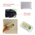 【Shop Now and Save】 Freezer Deodorizer Bamboo Charcoal Fridge Carbon Box Smell Remover Air Fresher Purifier.