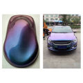 Chameleon color changing pearl pigment for bike auto paint pigment 400 grit. 