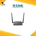 D-Link DIR-615 300mbps 2 Antenna WiFi N300 Router. 