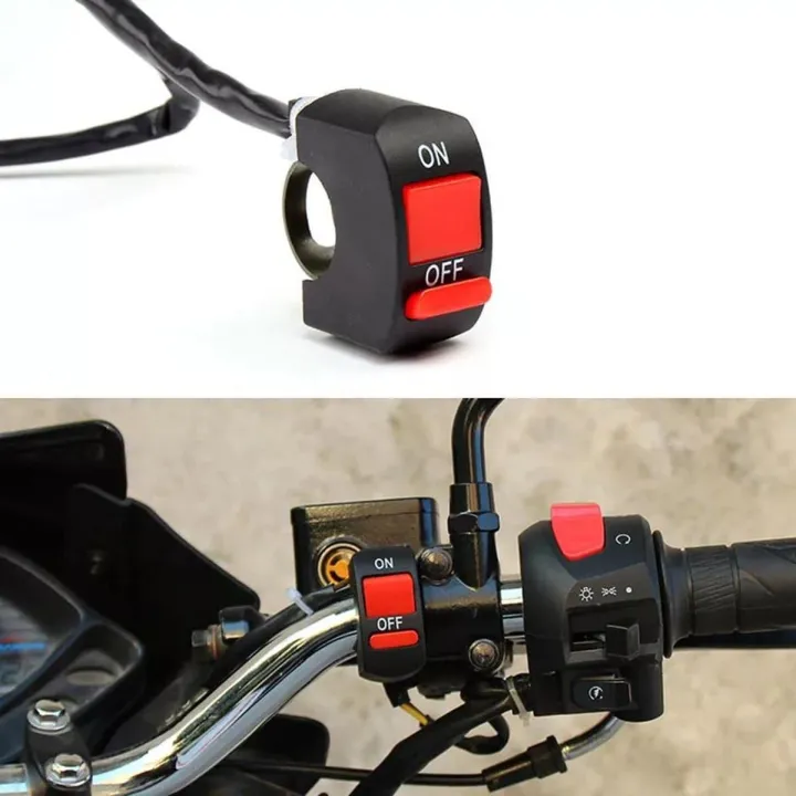 On/Off emergency engine kill switch-ST | Daraz.com.bd