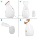Facial Vaporizer Sprayer Nano Mister Facial Steamer Beauty Face Care Deap Cleaning Face Humidifier Moisturizer Hot Spray. 