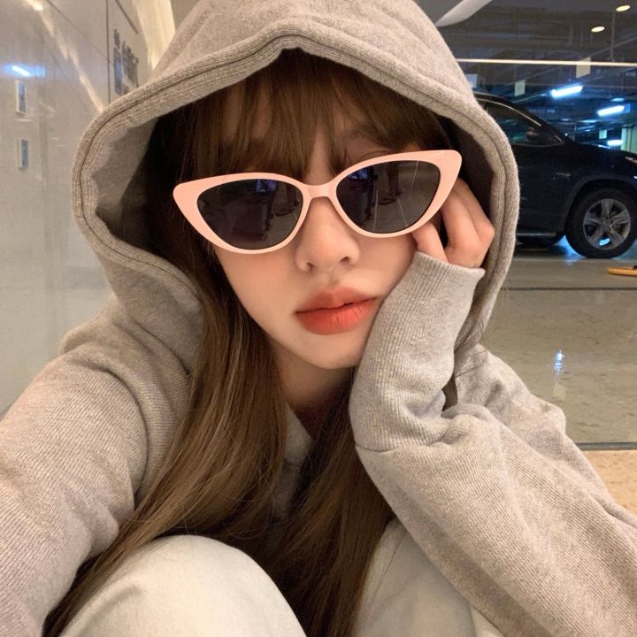 New%20Pink%20Women%20Cat%20Eye%20Sunglasses%20Retro%20Premium%20Sun%20Glasses%20Men%20Sun%20Protection%20Fashion%20Eyewear%20Luxury%20Brand%20Design%20Uv400%20-%20Image%204