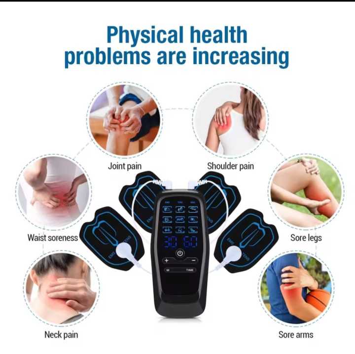EMS%20Muscle%20Therapy%20Stimulator%20Machine%20Tens%20Unit%20Acupuncture%20Meridian%20Physiotherapy%20Pulse%20Abdominal%20Prostate%20Back%20Body%20Massager%20-%20Image%204